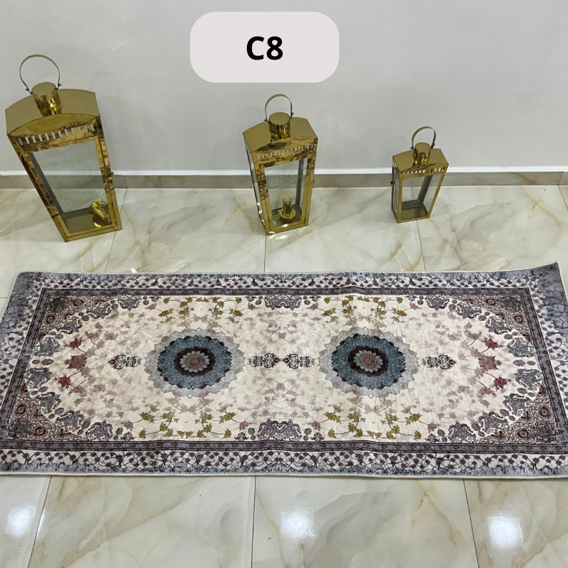 Tapis de couloir rectangulaire  - Image 9